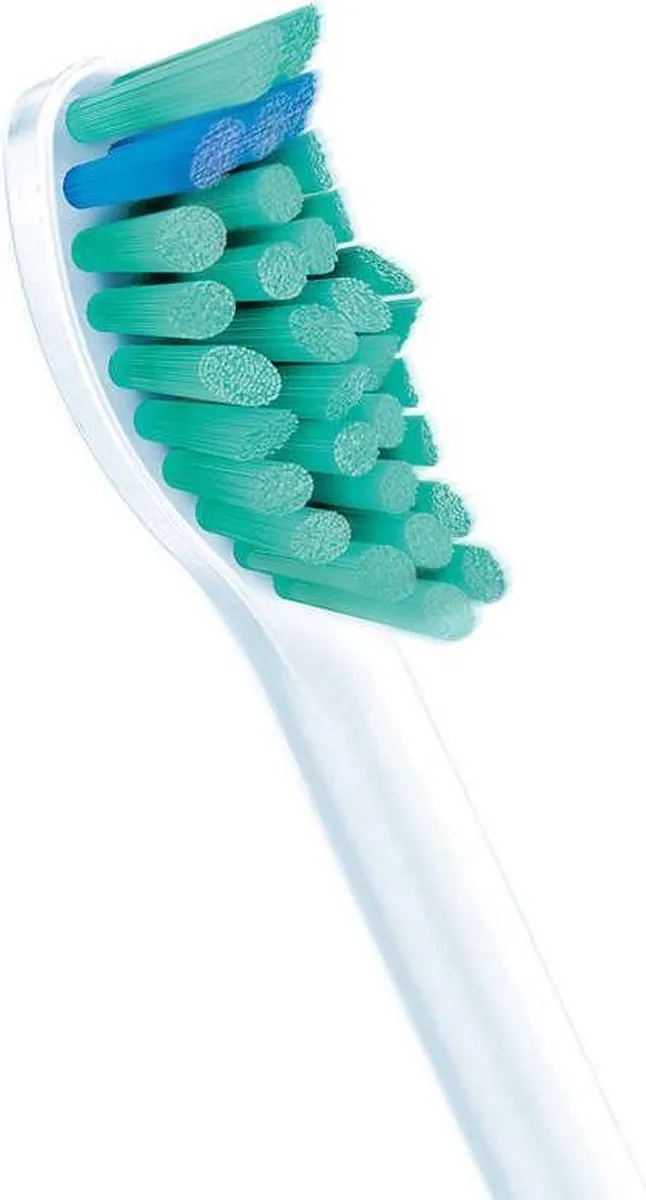 Philips Sonicare ProResults HX6012/07 Opzetborstels - 2 Stuks - Groen