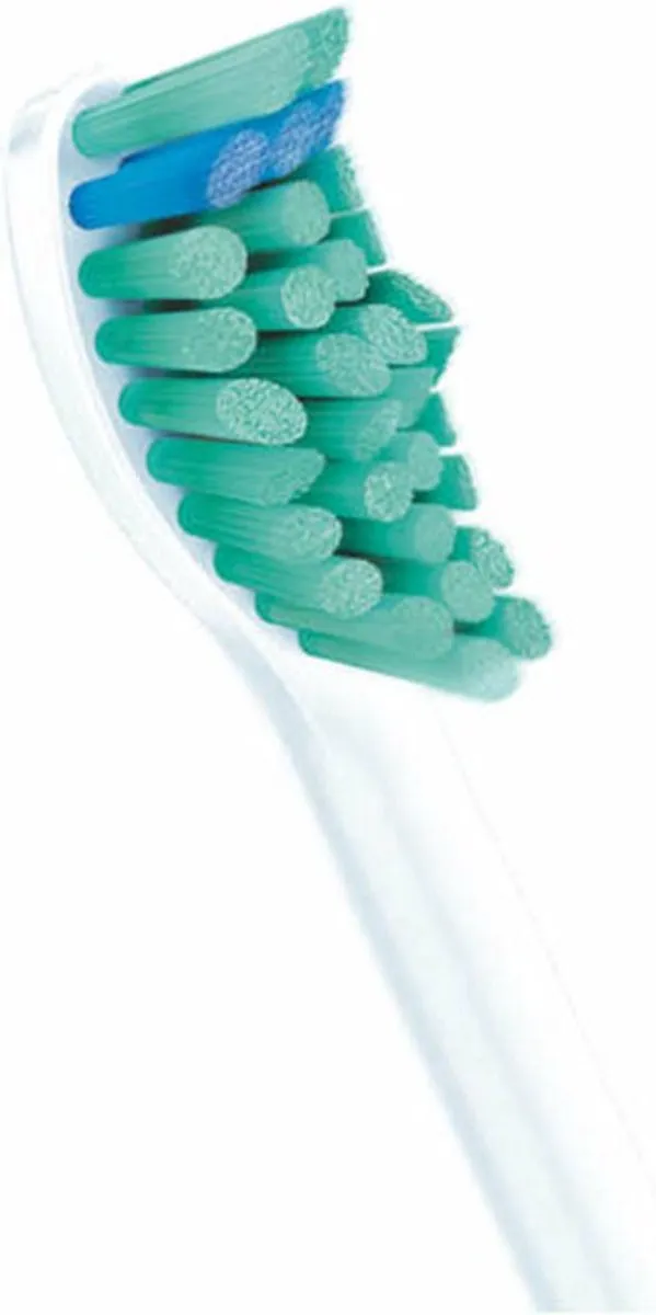 Philips Sonicare ProResults HX6012/07 Opzetborstels - 2 Stuks - Groen