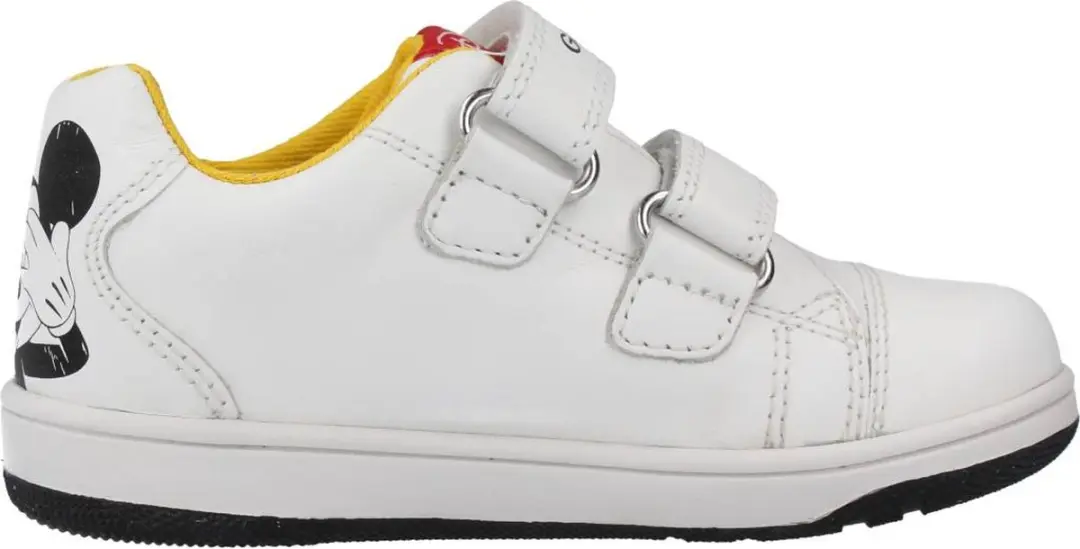 GEOX B NEW FLICK BOY A Wit 26 EU