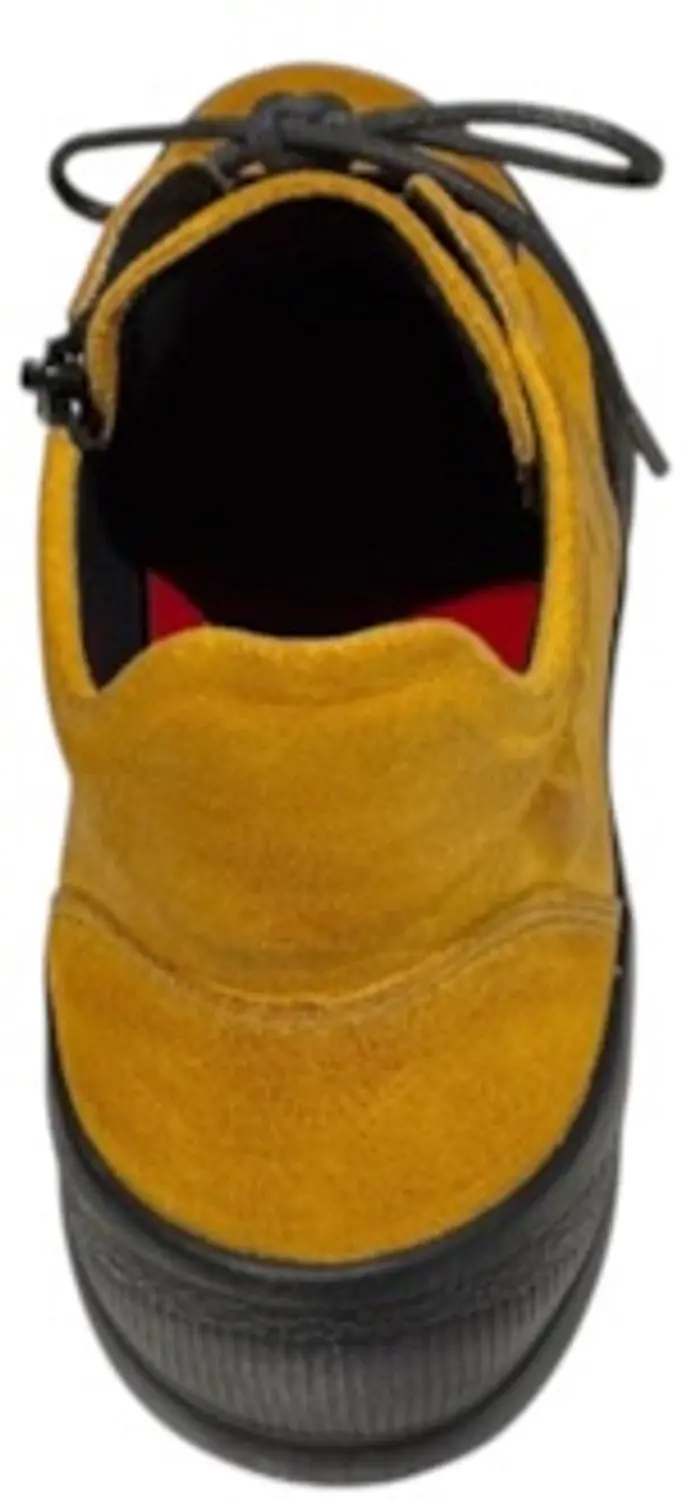 Wolky Fuse Brushed Suede - Geel - 36 - afbeelding 3 van 4