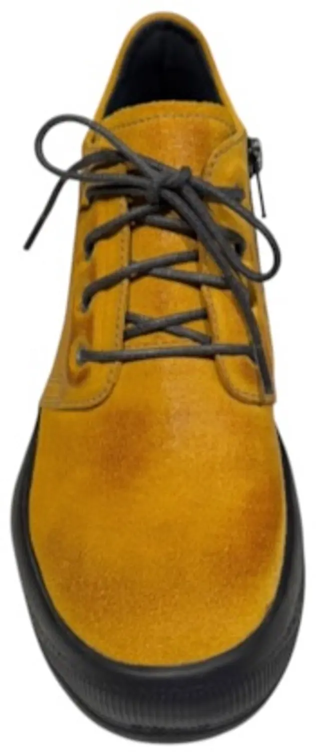 Wolky Fuse Brushed Suede - Geel - 36 - afbeelding 4 van 4