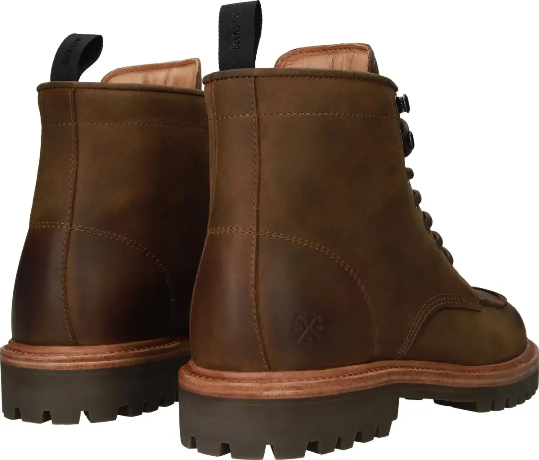 Blackstone Redford EG570 Boots - Heren - TAN - Maat 46 - afbeelding 4 van 6