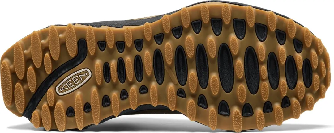Keen Jasper Zionic Heren Sneakers - Maat 44 - Groen - afbeelding 4 van 6
