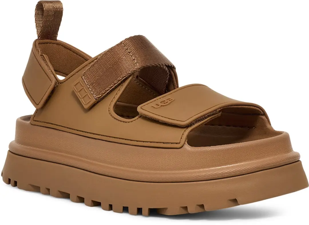 UGG Goldenglow Dames Sandalen