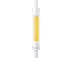 Philips LED Staaflamp Transparant 60W R7S - Wit licht