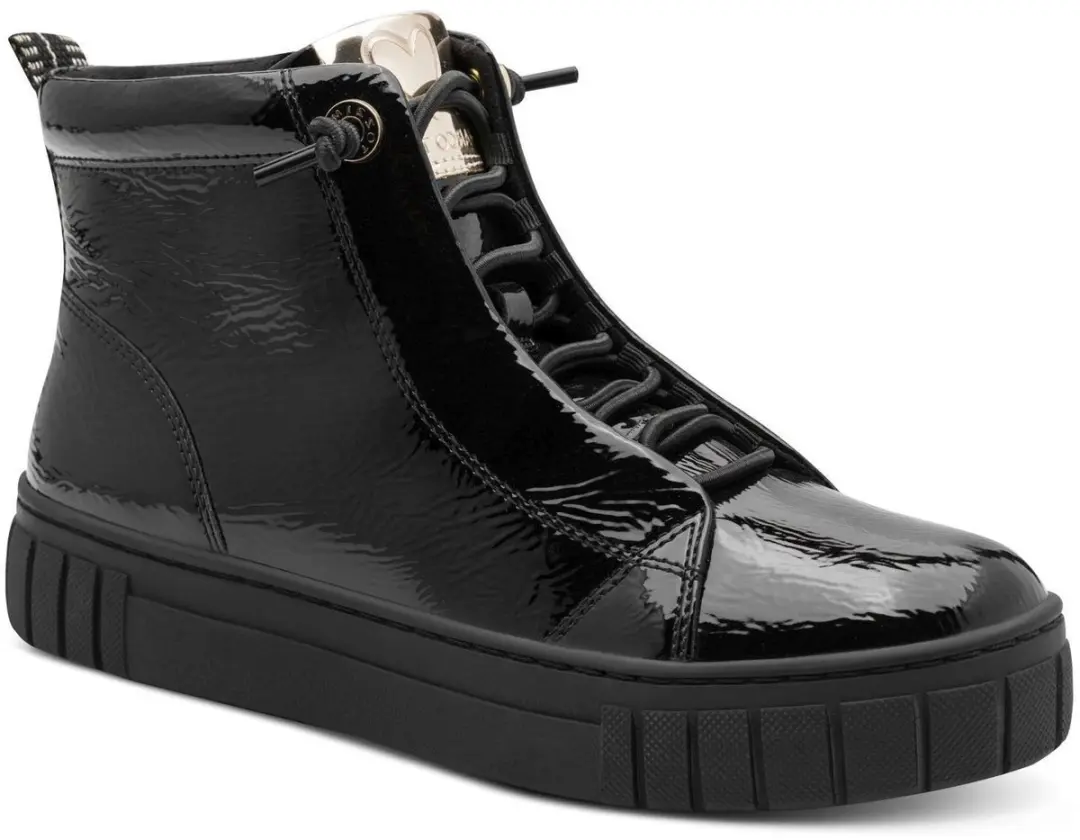 Marco Tozzi Dames Sneaker 2-25291-43 018 F-breedte Maat: 40 EU