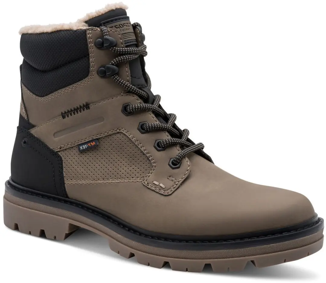 Marco Tozzi Heren Enkellaarsje 2-16217-47 341 F-breedte Maat: 41 EU
