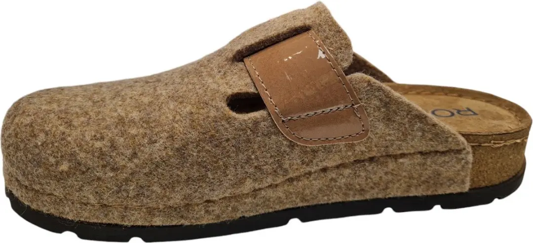 Rohde 6012 17 Dames Pantoffels Beige 40 - afbeelding 4 van 4