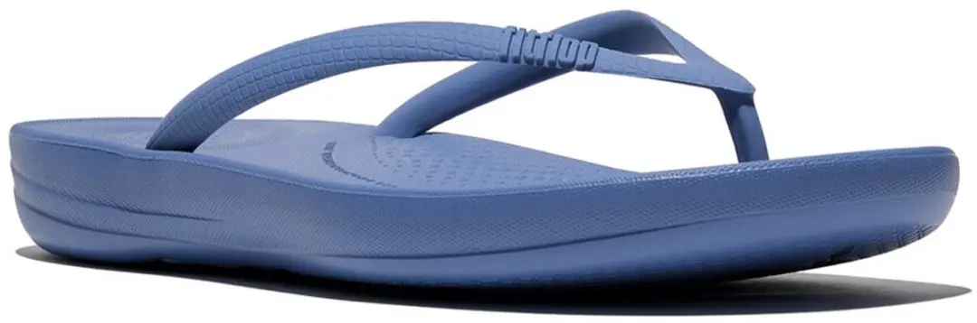 FitFlop Iqushion Ergonomic Flip-Flops TPU Dames Slippers