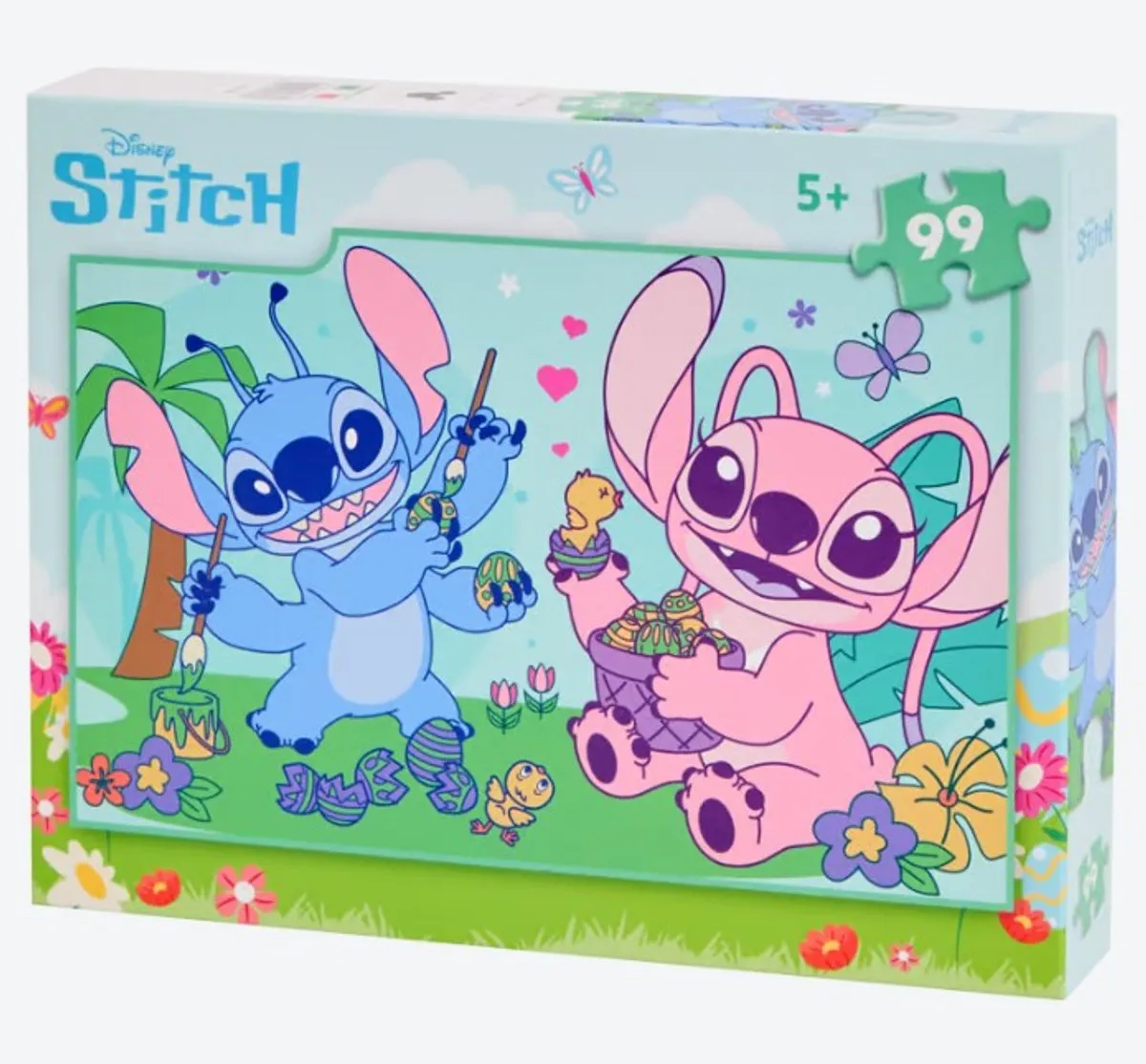 Disney Stitch Puzzel 99 Stuks