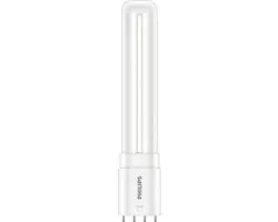 Philips LED PL-L CorePro 8W Warm Wit Mat - 1 Stuk