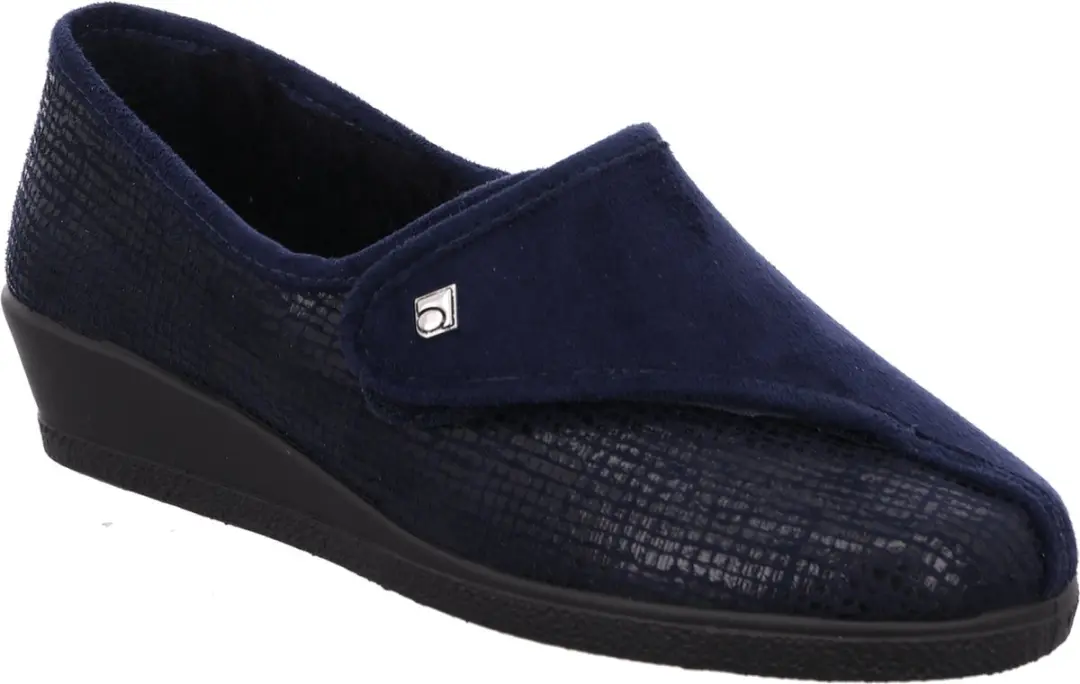 Rohde Pantoffel Blauw