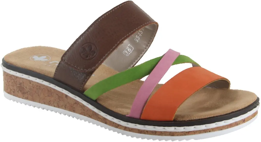 Rieker V3652-96 Slipper