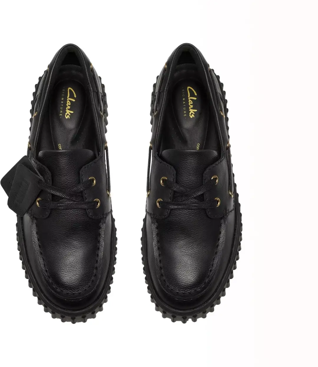 Clarks Torhill Boat