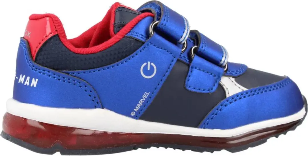 Geox Todo Sneakers Blauw EU 21 Jongen