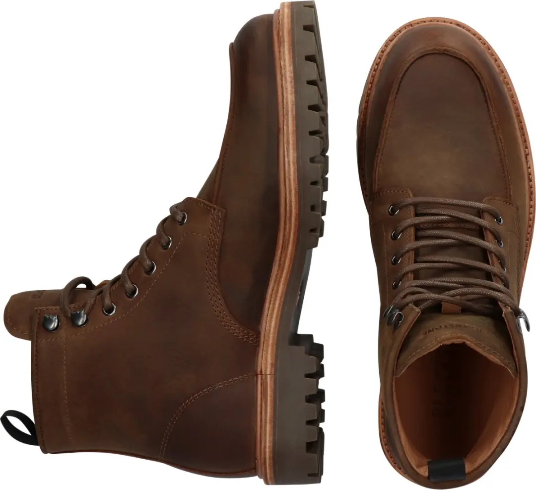 Blackstone Redford EG570 Boots - Heren TAN - Maat 44 - afbeelding 6 van 6