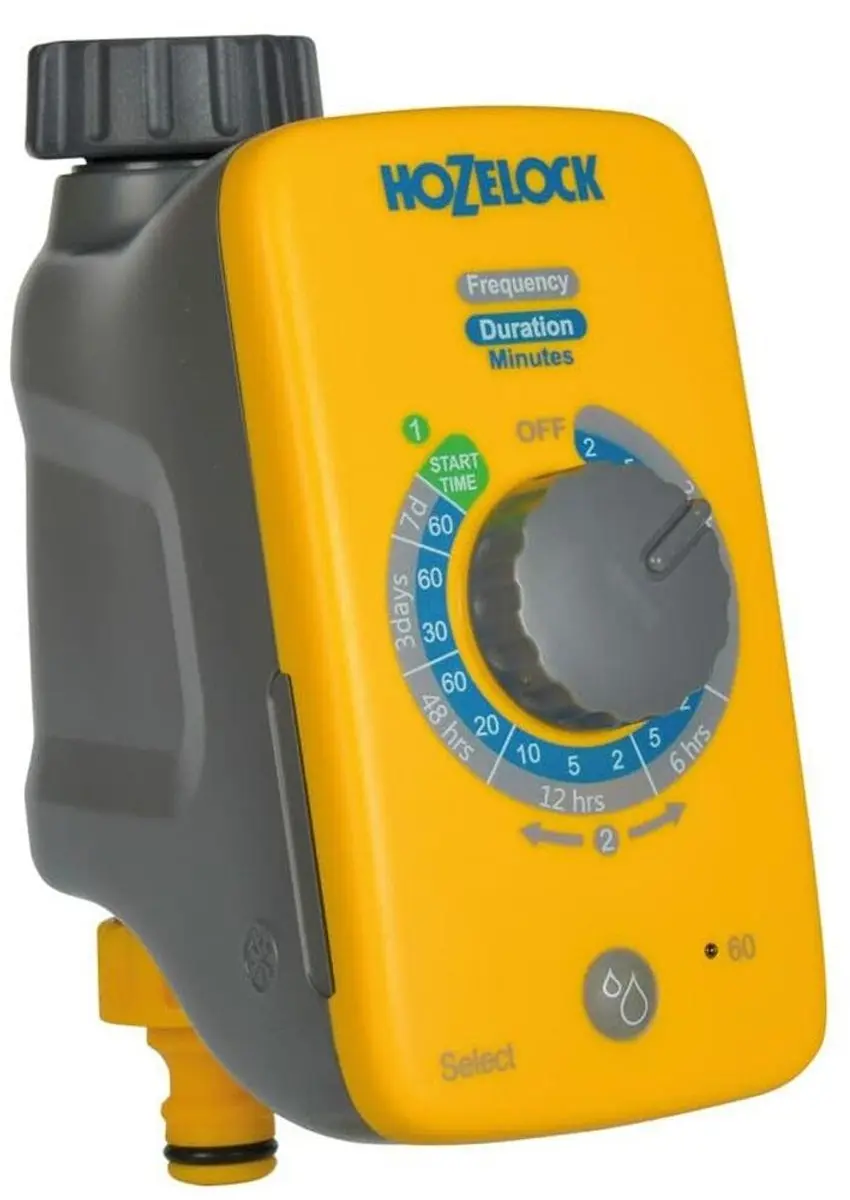 Hozelock Select Controller 2220/1240 Irrigatieprogrammeur