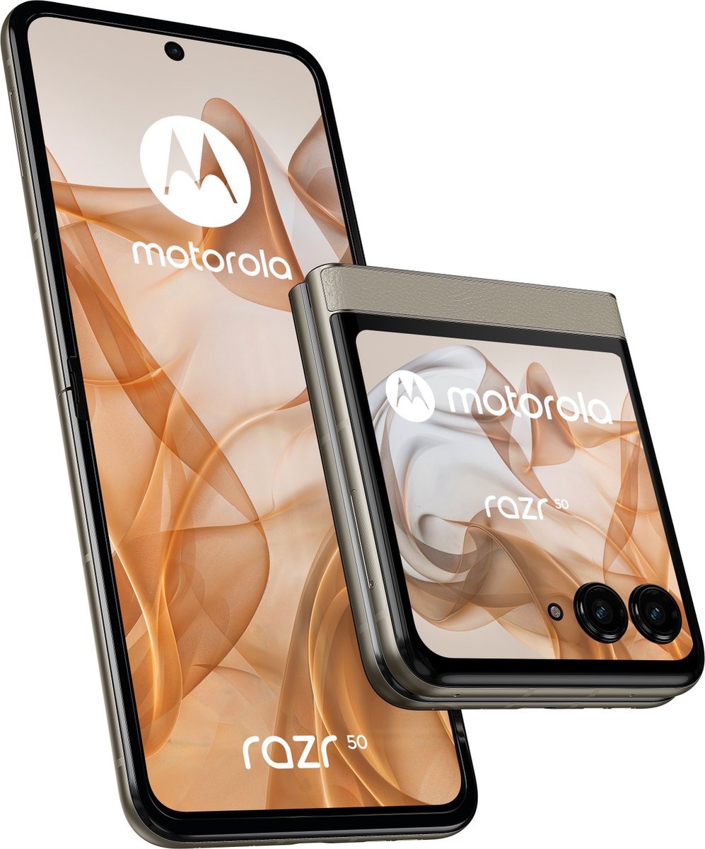 Motorola razr 50 - Sandy Beach
