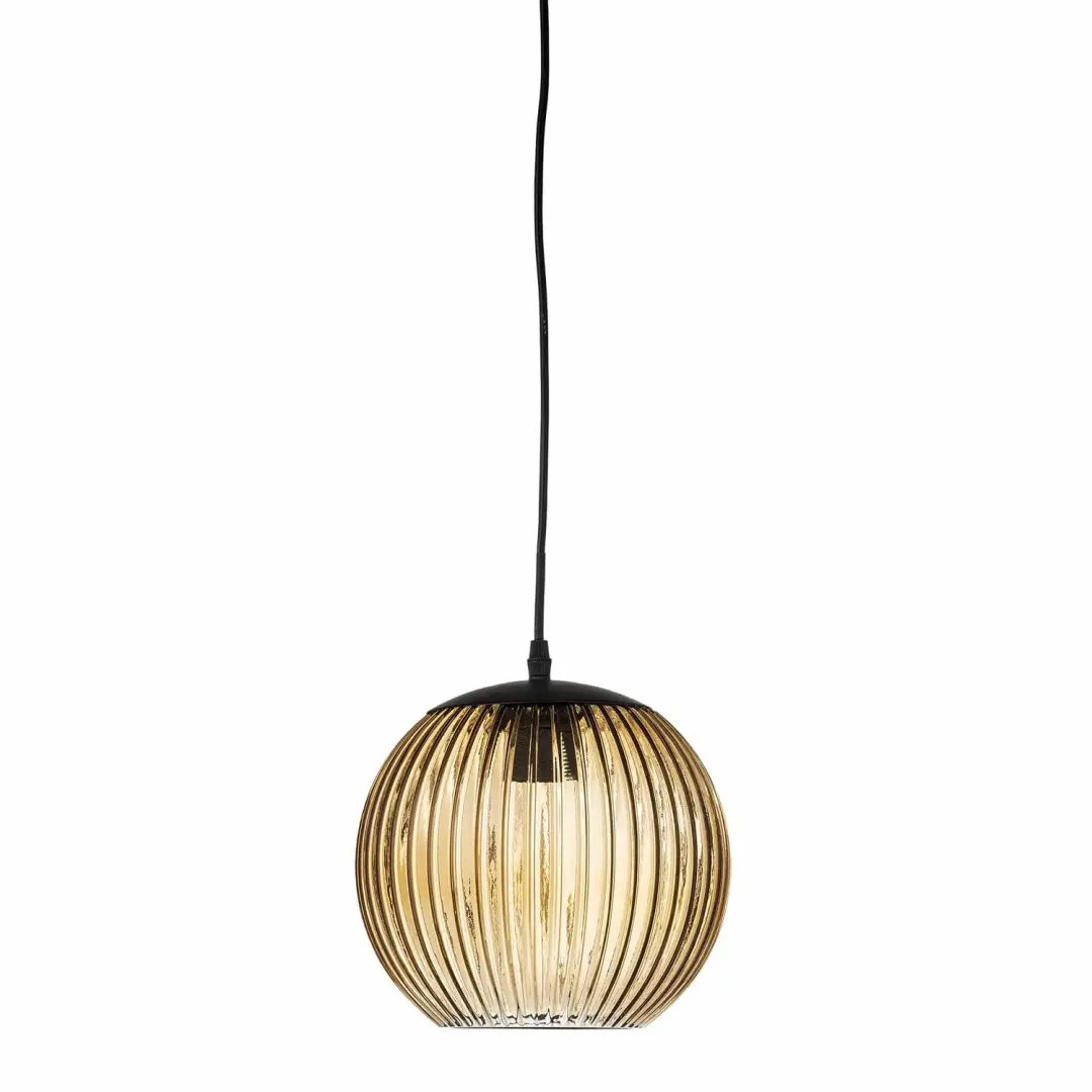 Bloomingville Hanglamp Sybia Glas