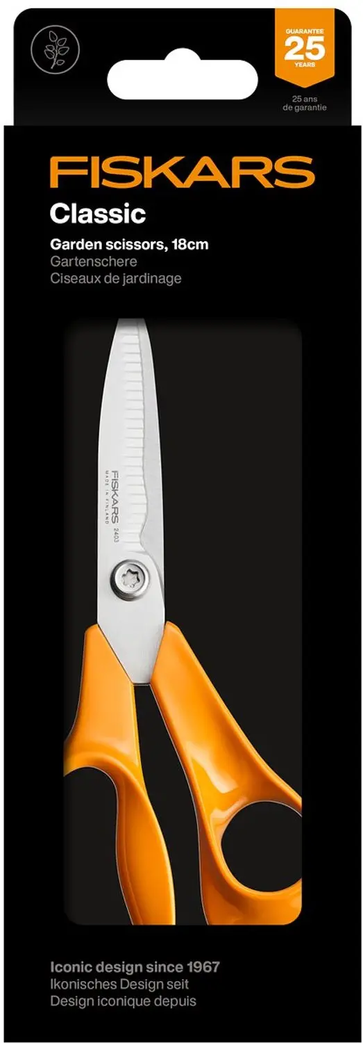 Fiskars Classic Universele Schaar 18cm S92