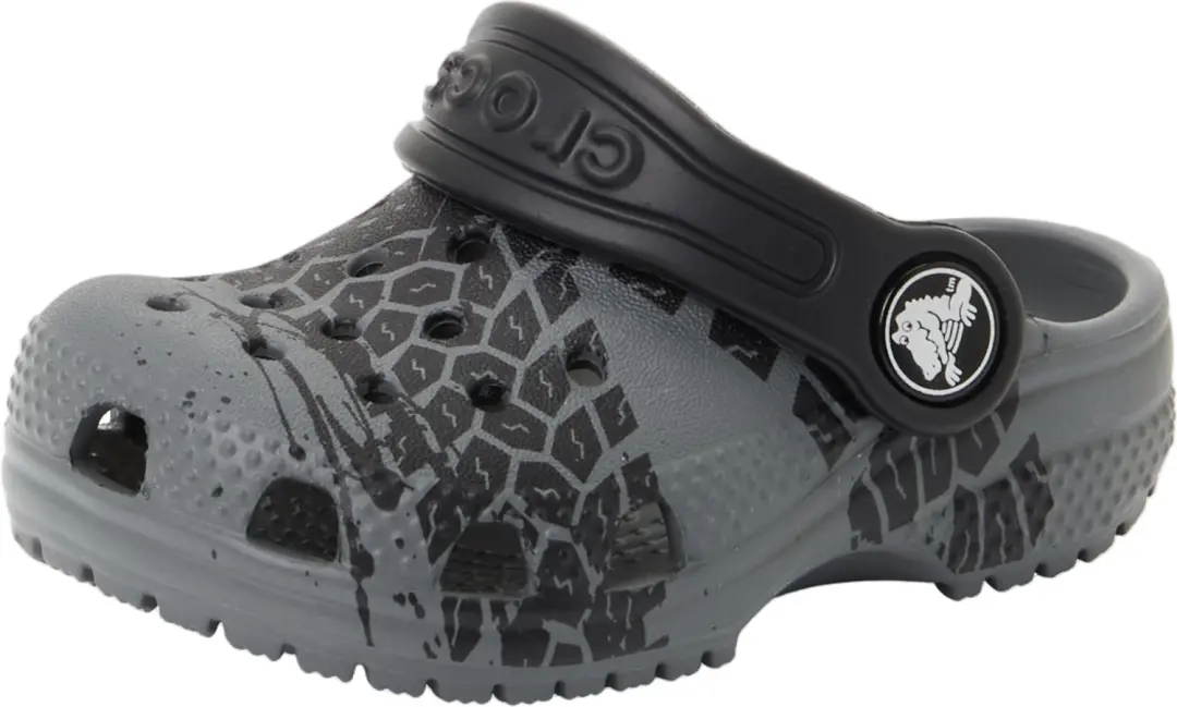 Crocs Classic Tire Print Clog K