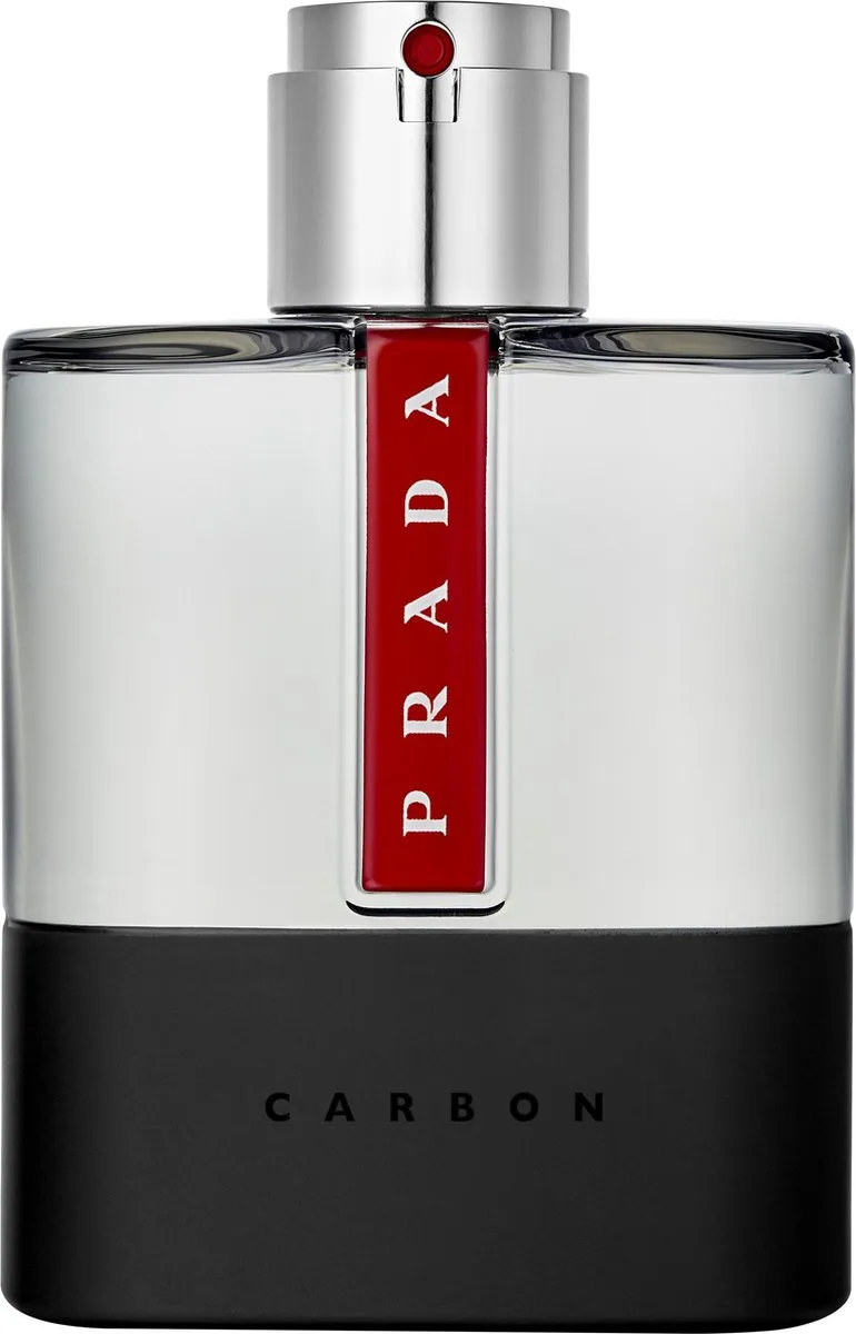 Prada Luna Rossa Carbon Pour Homme Eau de Toilette 100ml