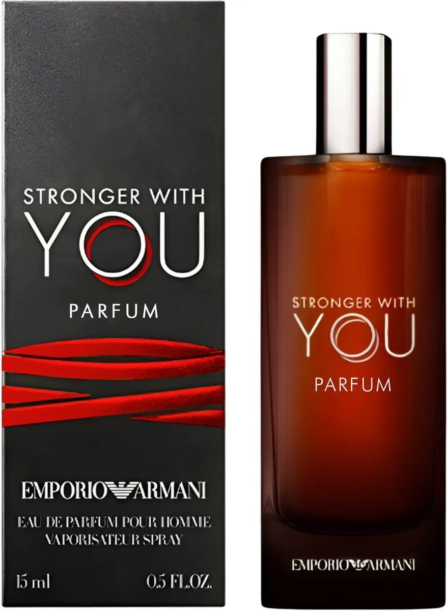 Armani Emporio Armani Stronger With You Pure Parfum - 15ml