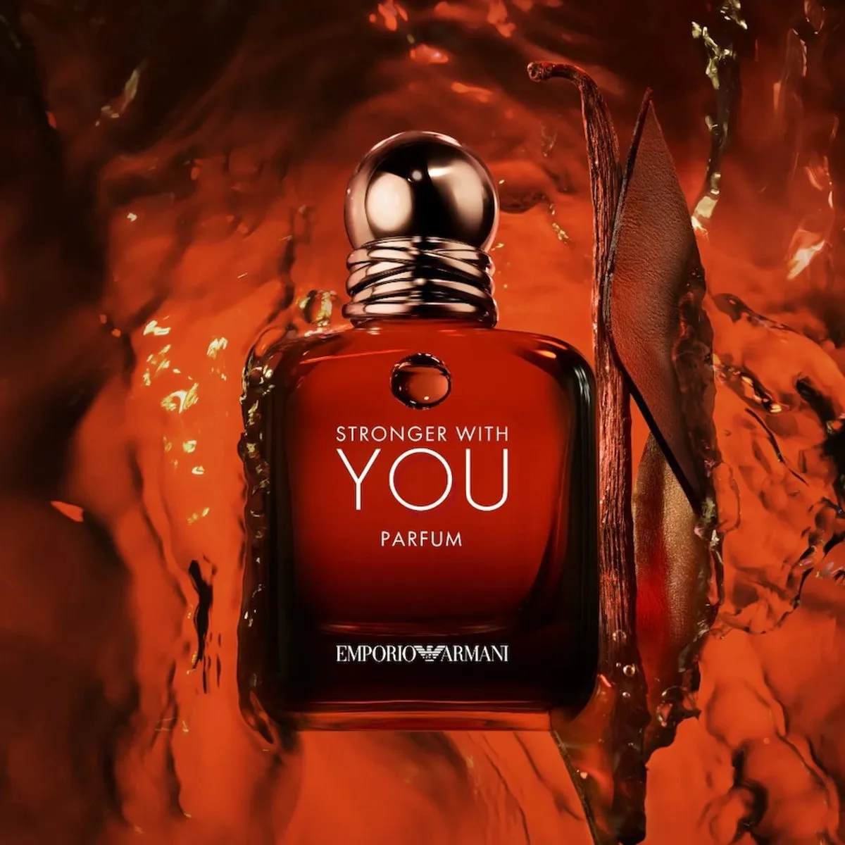 Armani Emporio Armani Stronger With You Pure Parfum - 15ml