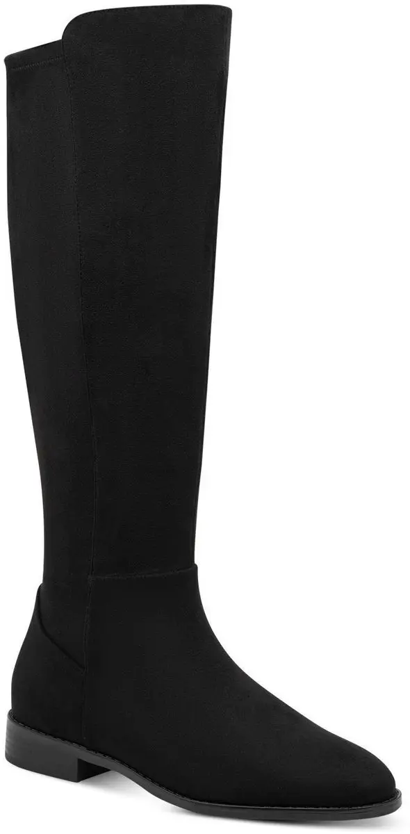 Marco Tozzi Dames Laarzen 2-25552-47 001 F-breedte Maat: 38 EU