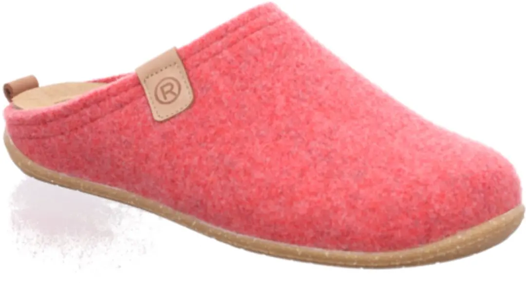 Rohde Pantoffel Rood
