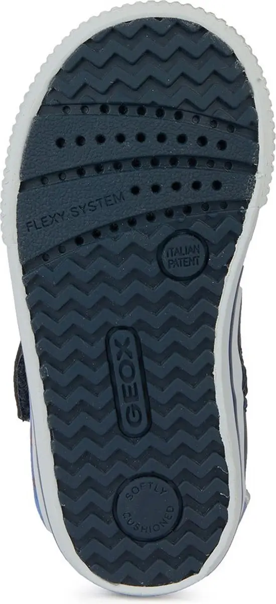 Geox Kilwi Sneakers - EU 23 - Navy - afbeelding 4 van 6