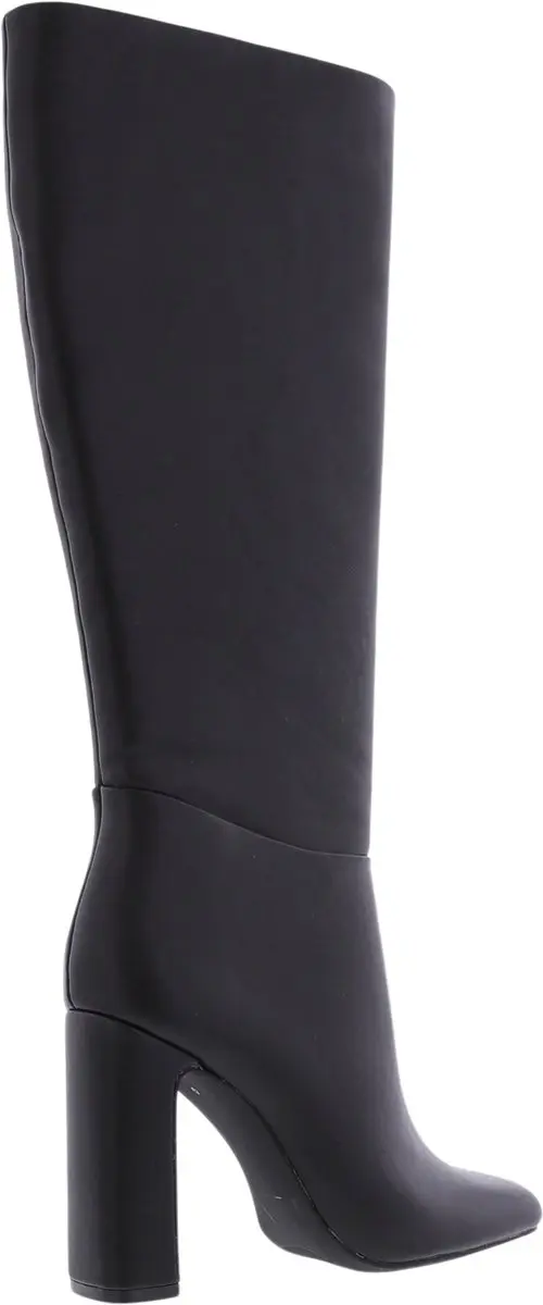 Steve Madden Ally Boots - Zwart - Maat 40 - afbeelding 4 van 6
