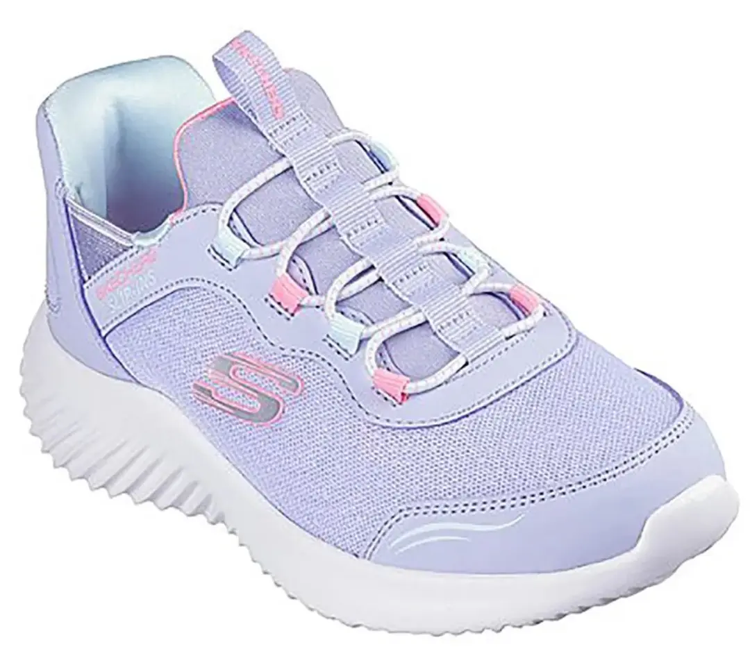 Skechers Bounder Simple Cute Schoenen - Paars - EU 33.5 - afbeelding 2 van 2