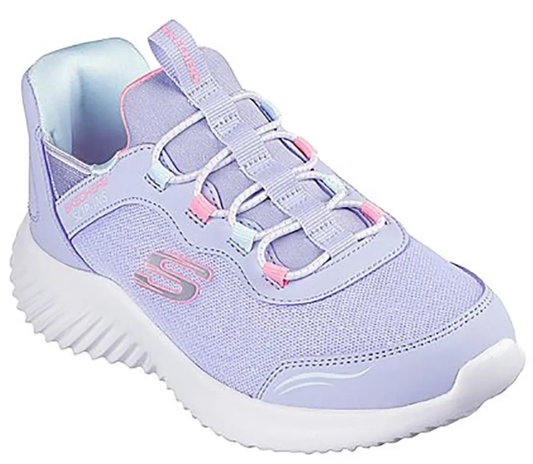Skechers Bounder Simple Cute Schoenen - Paars - EU 33.5