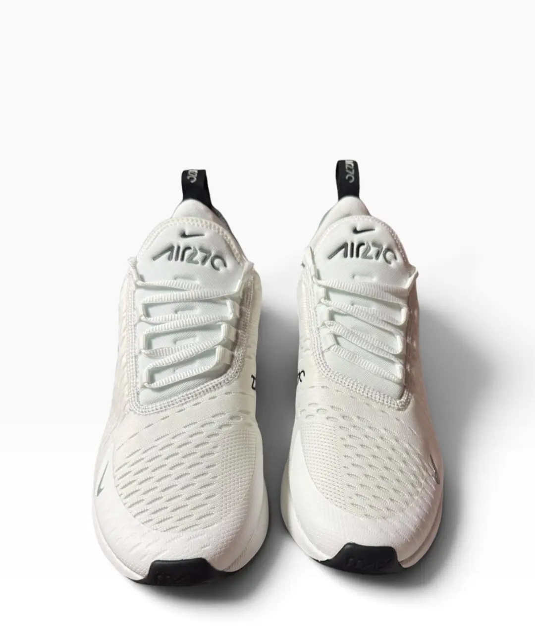 Nike Air Max 270 Sneakers - 42.5 - Wit/Groen - afbeelding 6 van 6