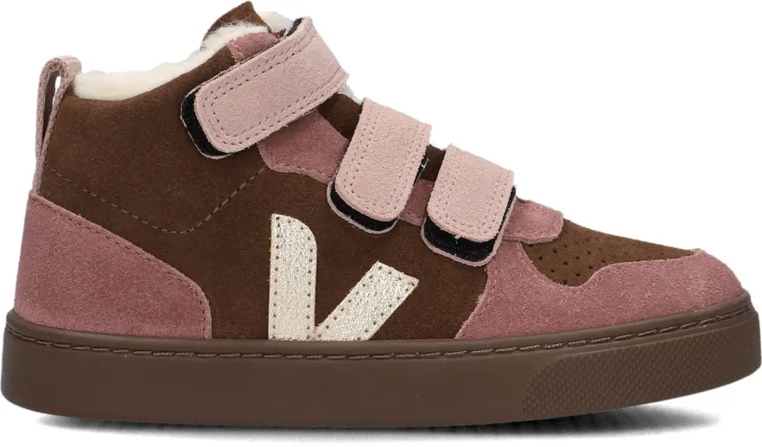 VEJA Small V-10 Mid Sneakers
