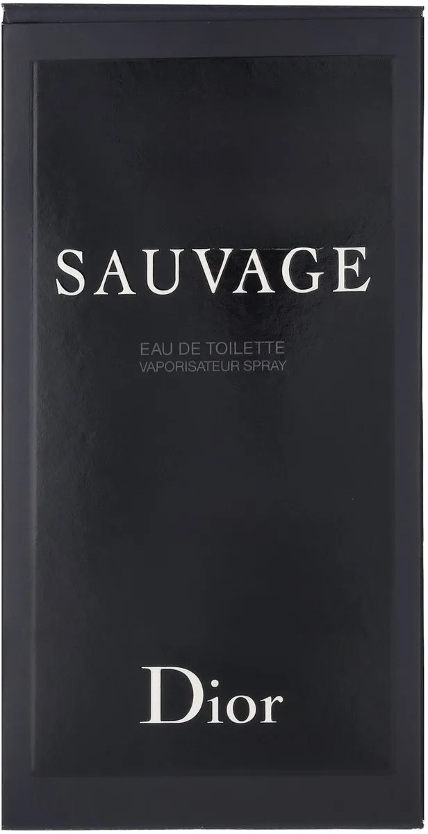 Dior Sauvage 100 ml Eau de Toilette - Herenparfum