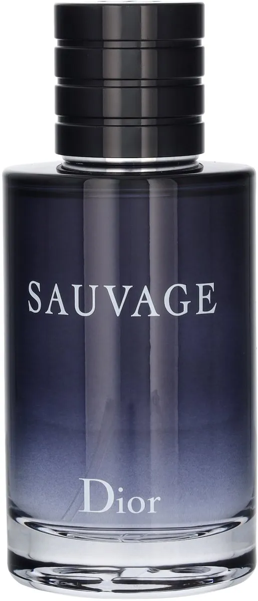 Dior Sauvage 100 ml Eau de Toilette - Herenparfum