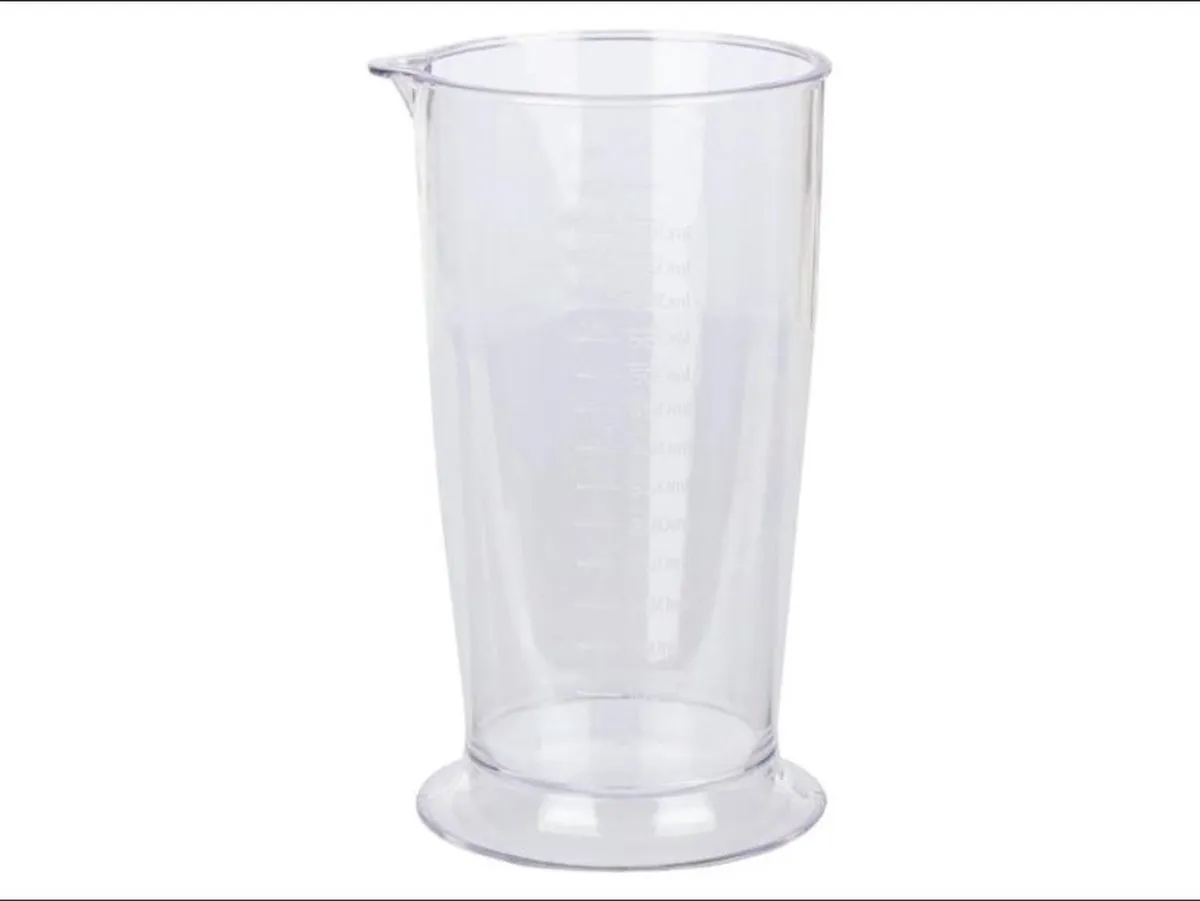 Silvercrest Staafmixer 600W - 3-in-1 - Zwart