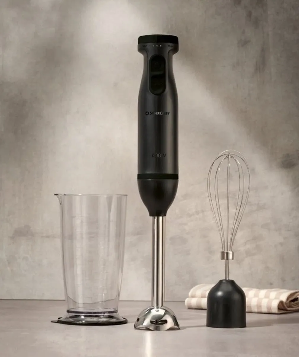 Silvercrest Staafmixer 600W