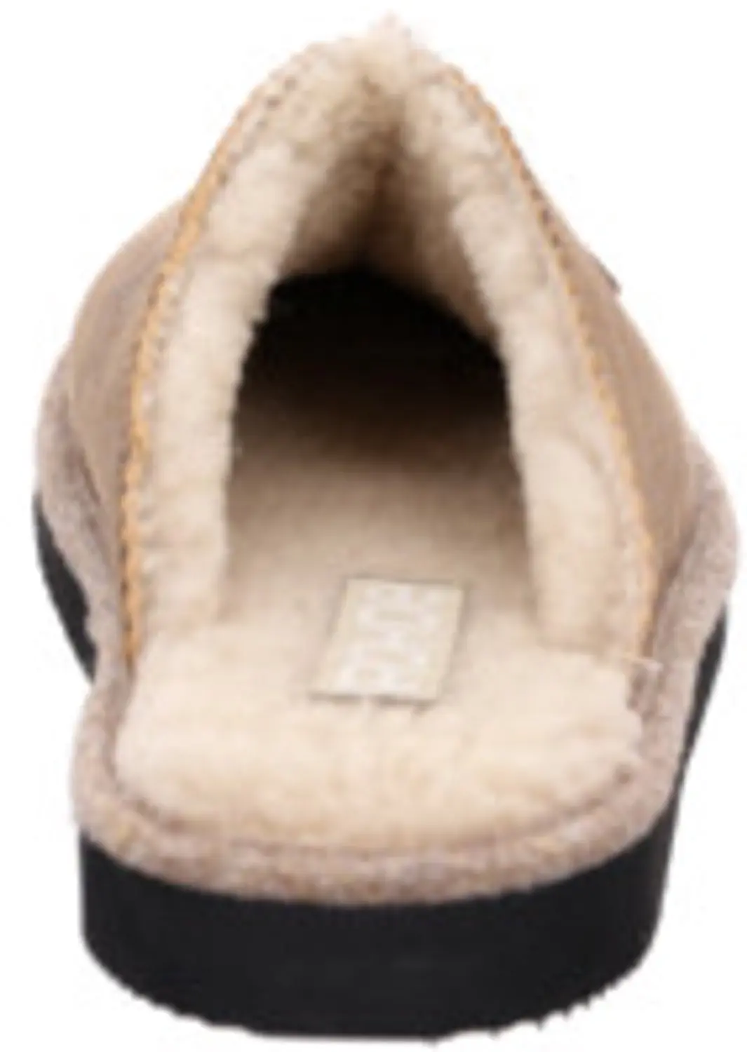 Rohde Pantoffel Bruin