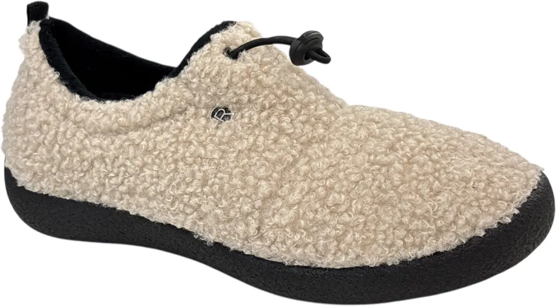 Rohde Pantoffels Ecru