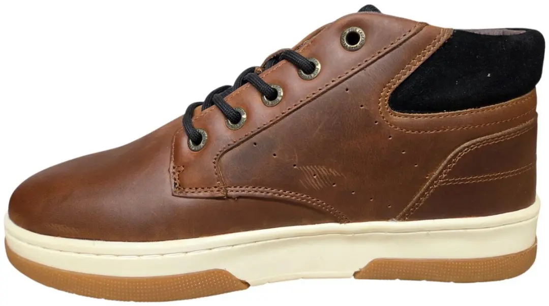 PME Legend Porter MS-10 Veterschoenen - Cognac - Maat 44 - afbeelding 4 van 6