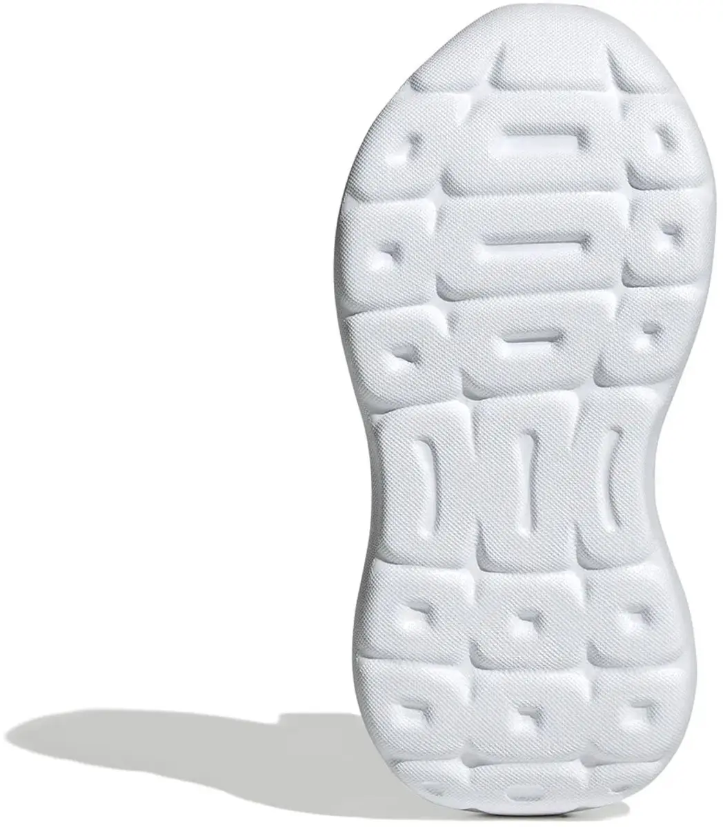 adidas Tensaur Comfort AC Junior Sportschoenen 32 - Zwart/Wit - afbeelding 4 van 6
