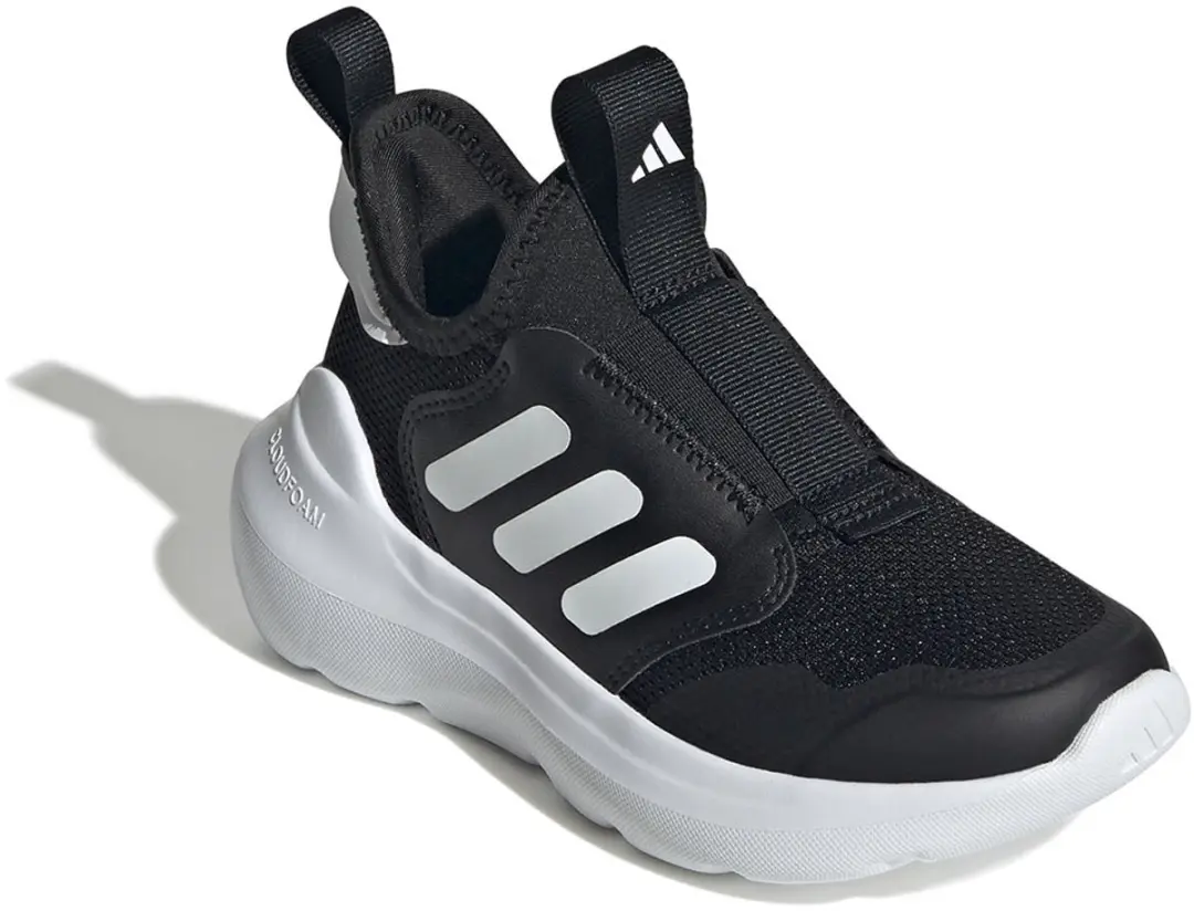 adidas Tensaur Comfort AC Junior Sportschoenen 32 - Zwart/Wit - afbeelding 5 van 6