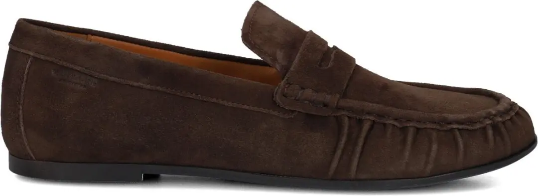 Vagabond Shoemakers Aleya Loafers Dames - Instappers - Bruin - Maat 39