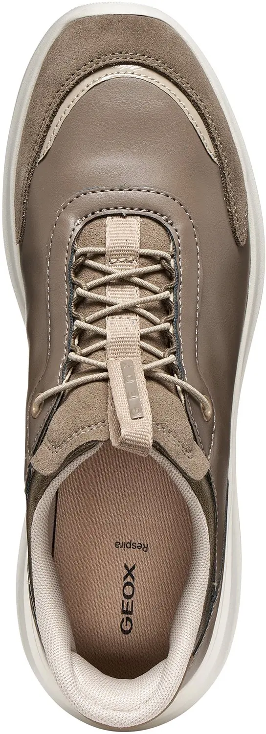 GEOX Blummer Plus Baskets - 41 - Grijs/Tourterelle - afbeelding 3 van 6