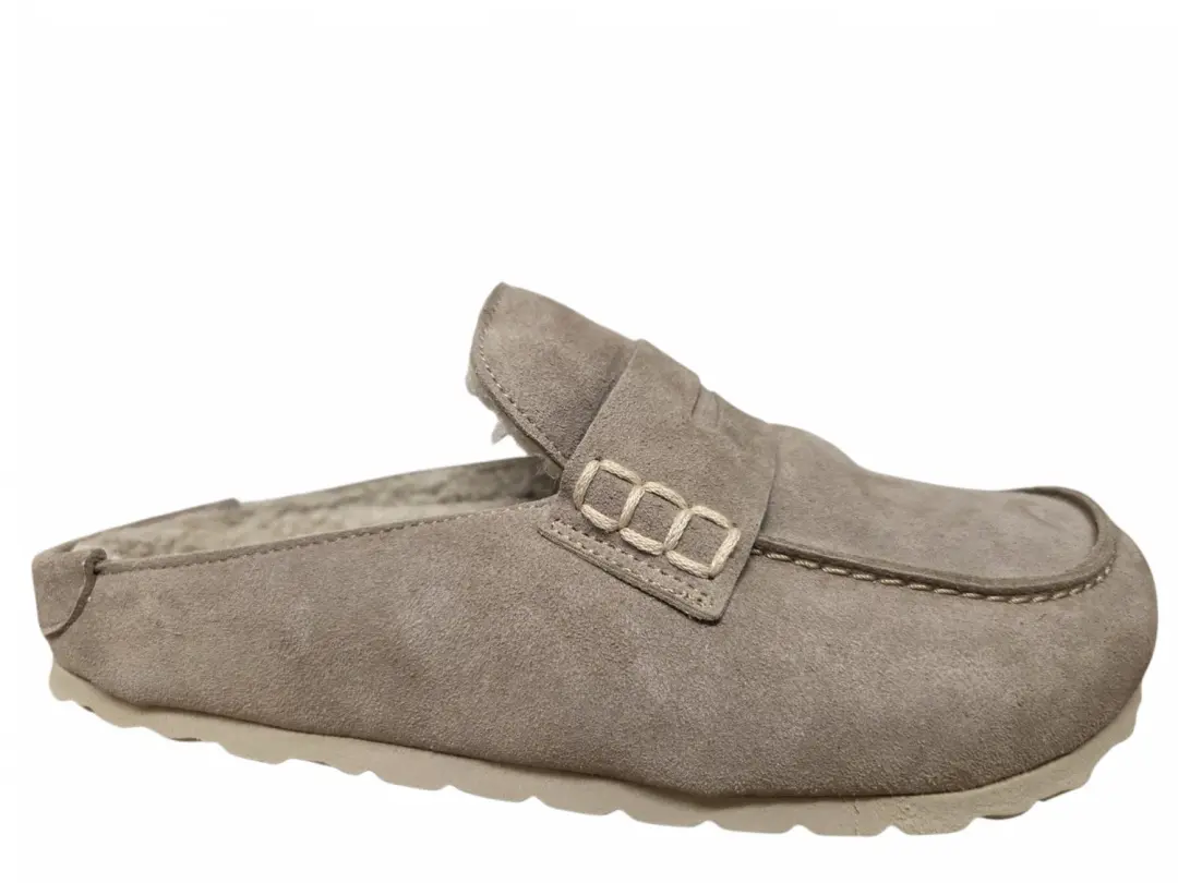 Verbenas Movy Coccon Piedra Dames Pantoffels