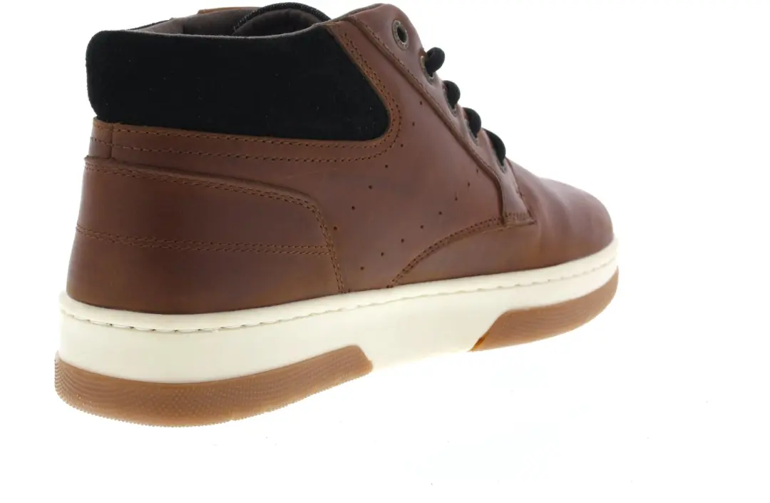 PME Legend Porter MS-10 Veterschoenen - Cognac - Maat 46 - afbeelding 6 van 6