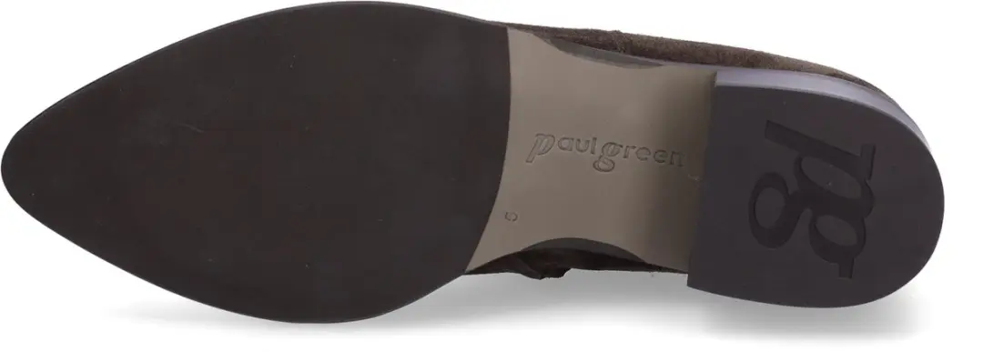 Paul Green 8271 Laarsjes - Bruin - Maat 39 - afbeelding 5 van 6